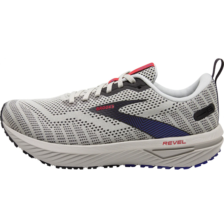 Brooks Revel 6 'Dawn Blue Cayenne' 110398-1D-440