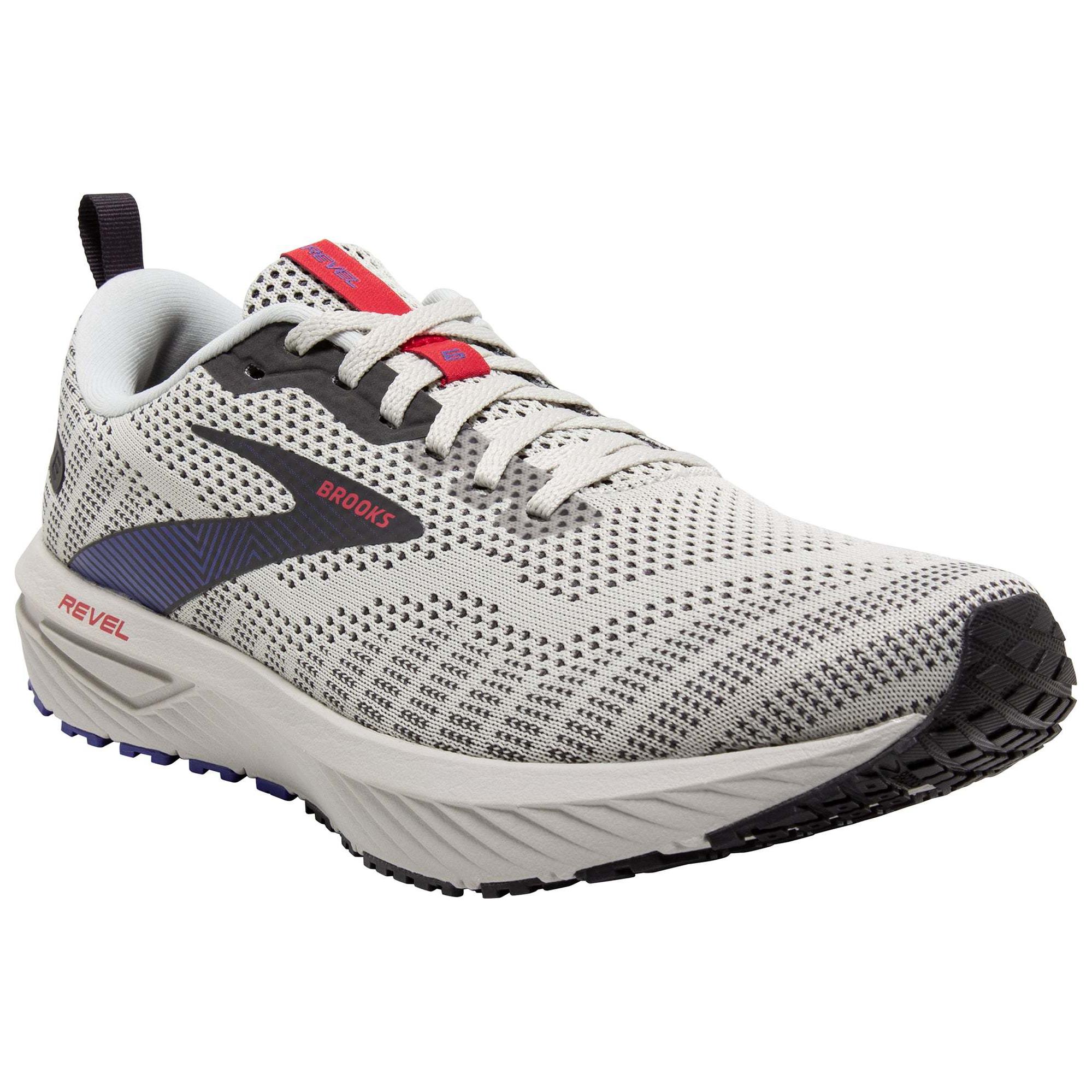 Lookbook Brooks Revel 6 ''Dawn Blue Cayenne'' Laufschuhe 110398-1D-440