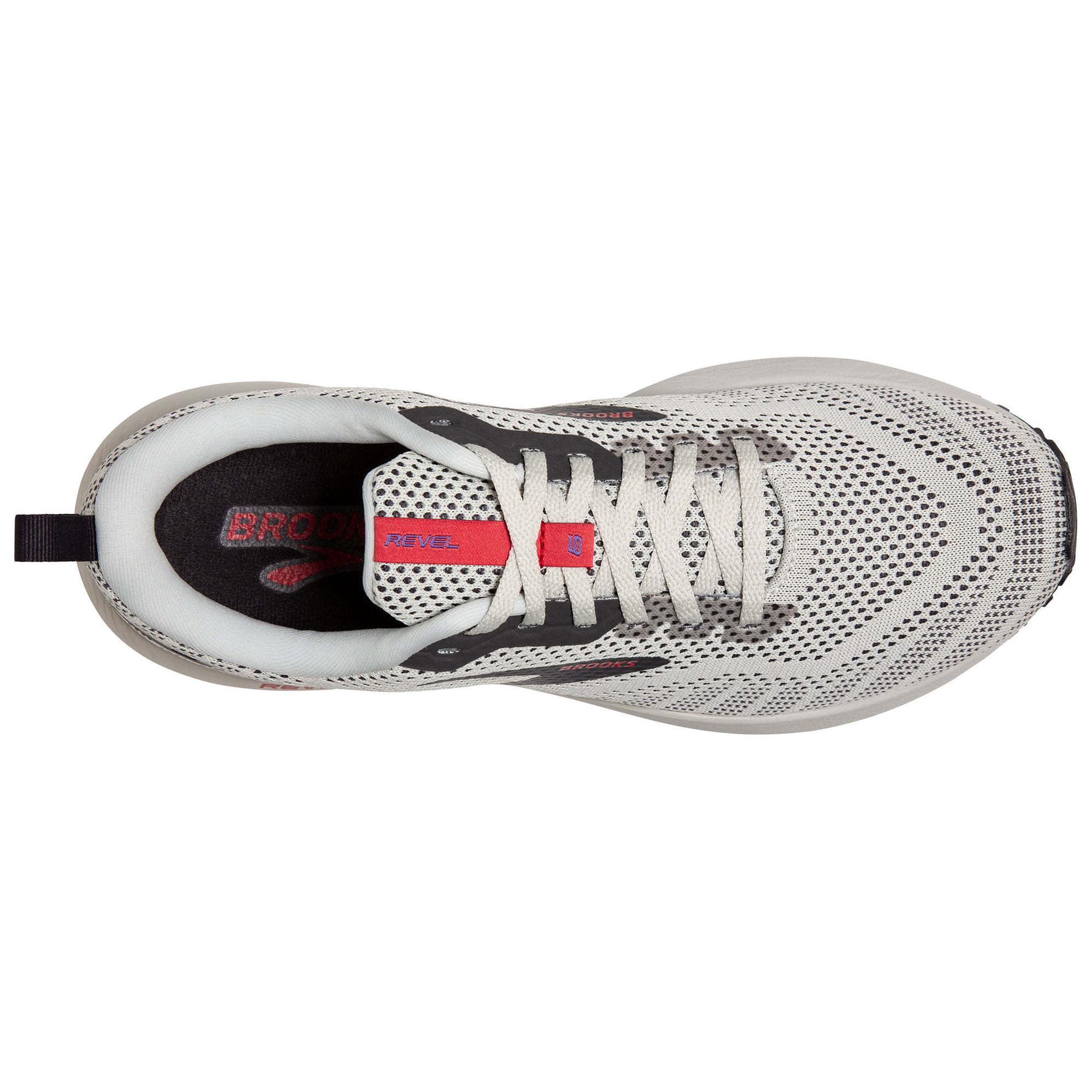 Shop Brooks Revel 6 ''Dawn Blue Cayenne'' Laufschuhe 110398-1D-440