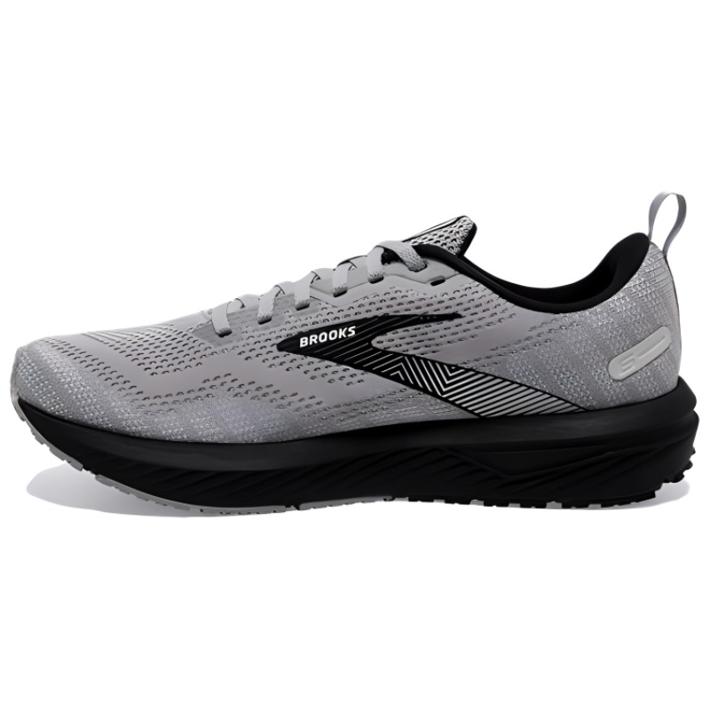 Brooks Revel 6 'Grey Black' 110398-089