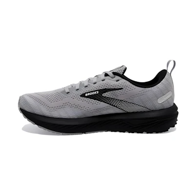 Brooks Revel 6 'Grey Black'