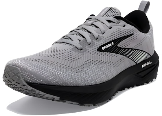 Brooks Revel 6 'Abu-Abu Hitam' 110398-089 Order Brooks Revel 6 'Abu-Abu Hitam' 110398-089