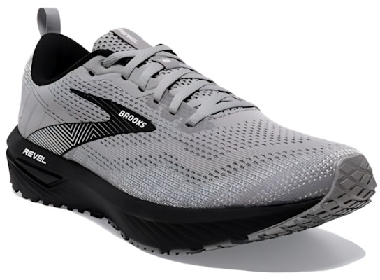 Brooks Revel 6 'Abu-Abu Hitam' 110398-089 Lookbook Brooks Revel 6 'Abu-Abu Hitam' 110398-089