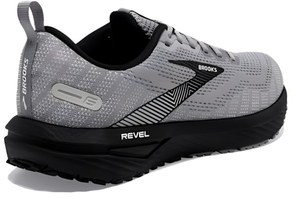 Brooks Revel 6 'Abu-Abu Hitam' 110398-089 Shop Brooks Revel 6 'Abu-Abu Hitam' 110398-089