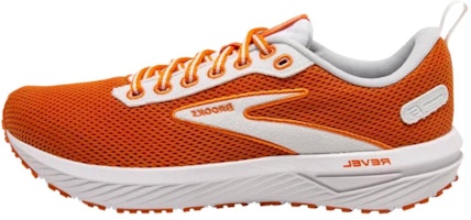Brooks Revel 6 'Orange White' 110398-1D-883 Brooks Revel 6 'Orange White' 110398-1D-883