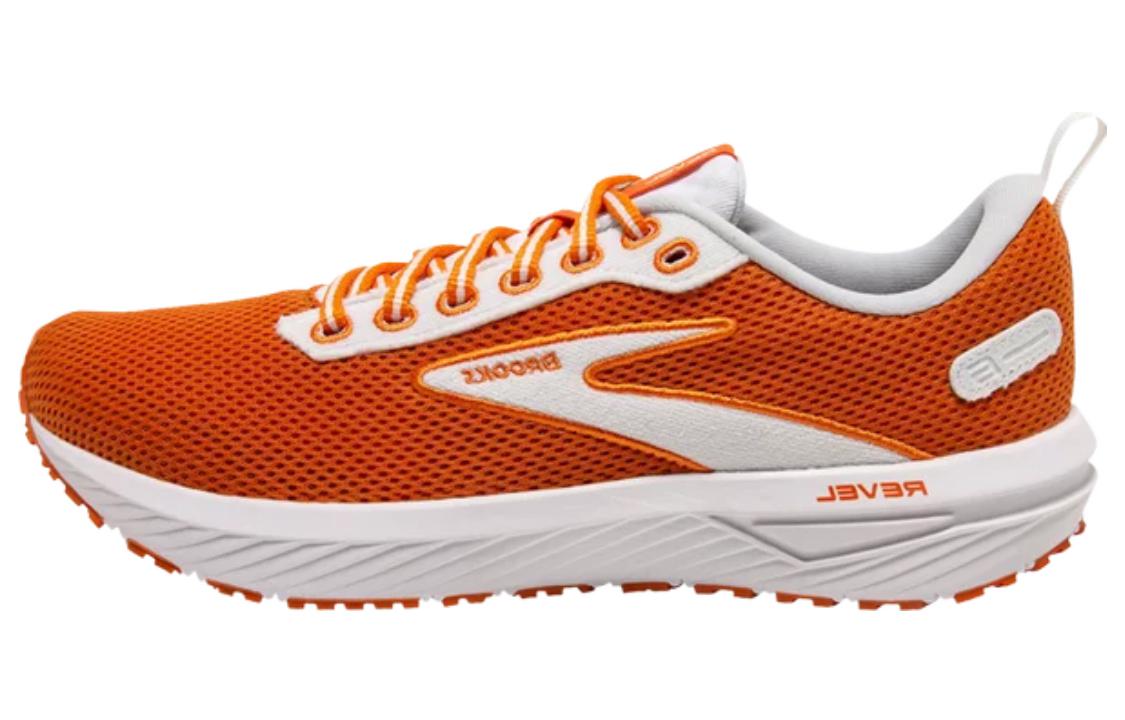 Brooks Revel 6 'Orange White' 110398-1D-883
