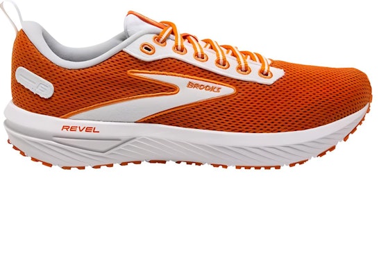 Brooks Revel 6 'Naranja Blanco' 110398-1D-883 Order Brooks Revel 6 'Naranja Blanco' 110398-1D-883