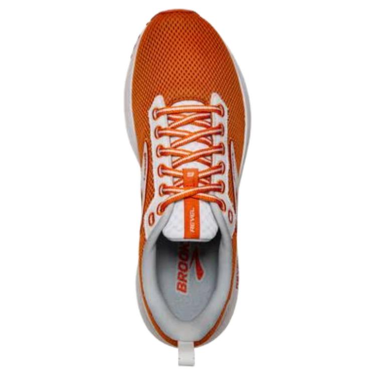 Shop Brooks Revel 6 ''Oranje Wit'' 110398-1D-883