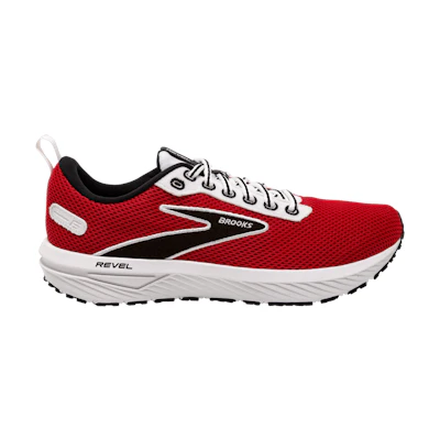 Brooks Revel 6 'Red Black'