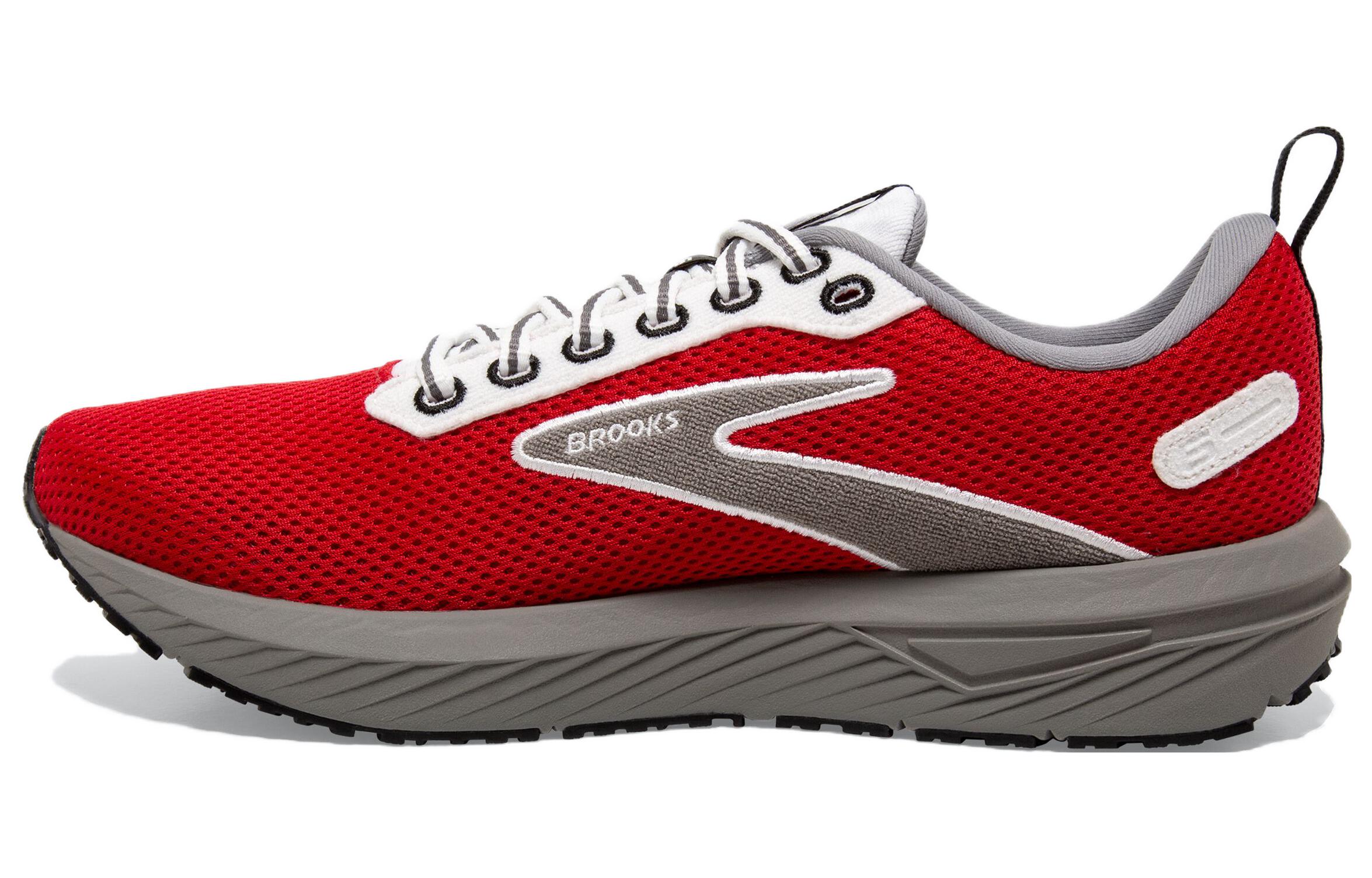 Buy Brooks Revel 6 ''Rood Grijs'' 110398-1D-608