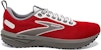 Brooks Revel 6 'Merah Kelabu' 110398-1D-608