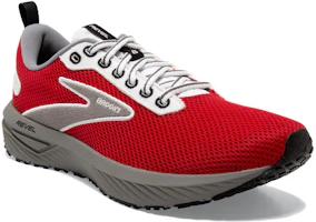 Lookbook 布魯克斯 Revel 6 '紅灰' 110398-1D-608