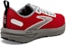 Brooks Revel 6 'Merah Kelabu' 110398-1D-608