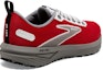 Shop Brooks Revel 6 'Merah Kelabu' 110398-1D-608