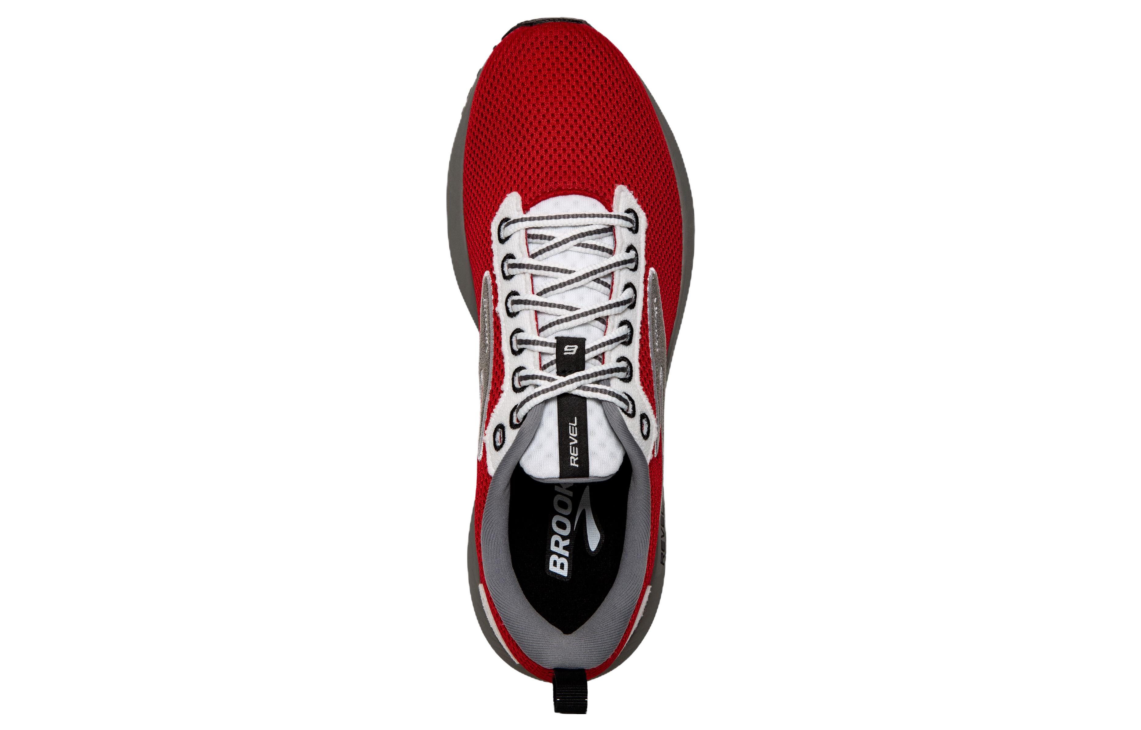 Purchase Brooks Revel 6 ''Rood Grijs'' 110398-1D-608