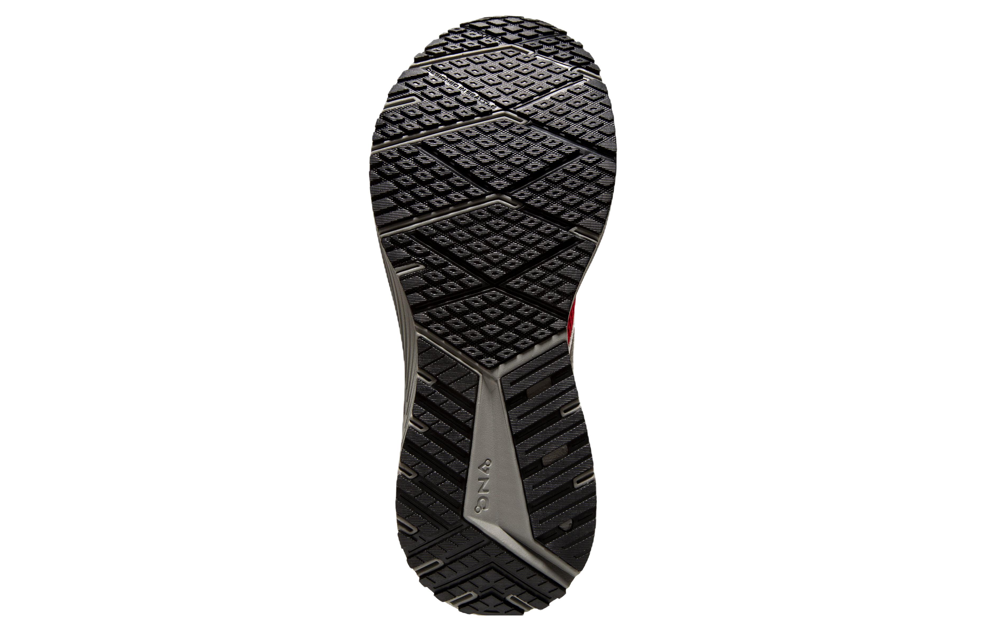 Details for Brooks Revel 6 ''Rood Grijs'' 110398-1D-608