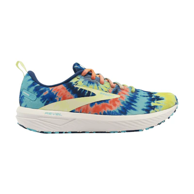Brooks Revel 6 'Rock n Roll - Tie Dye'