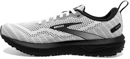 Brooks Revel 6 'White Black' 110398-1D-121 Brooks Revel 6 'White Black' 110398-1D-121