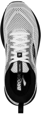 브룩스 레벨 6 '화이트 블랙' (Brooks Revel 6 '화이트 블랙') 110398-1D-121 Lookbook 브룩스 레벨 6 '화이트 블랙' (Brooks Revel 6 '화이트 블랙') 110398-1D-121