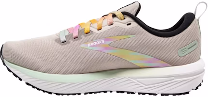 Brooks Revel 6 'White Silver Lining' 110398-1D-185 Brooks Revel 6 'White Silver Lining' 110398-1D-185