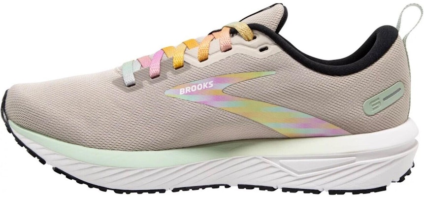 Brooks Revel 6 'White Silver Lining' 110398-1D-185 Buy Brooks Revel 6 'White Silver Lining' 110398-1D-185