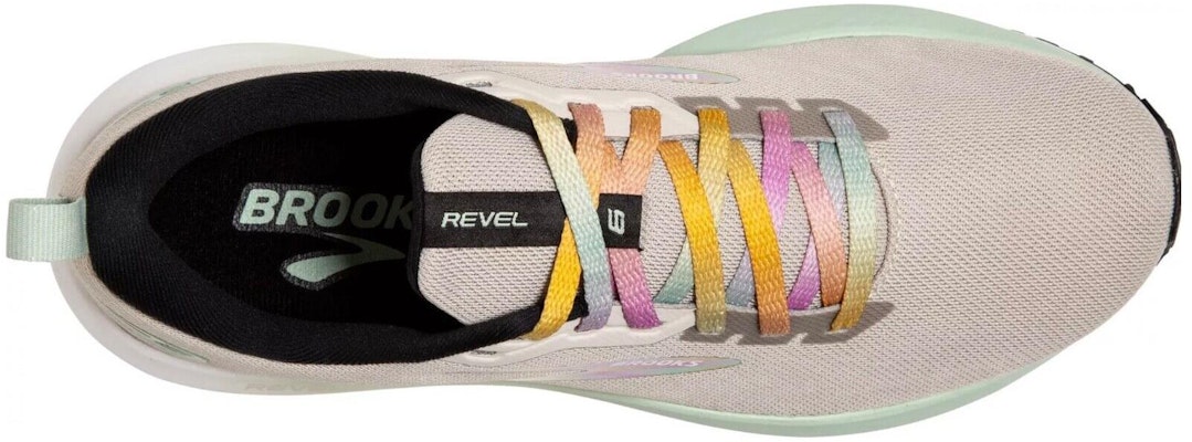 Brooks Revel 6 'White Silver Lining' 110398-1D-185 Purchase Brooks Revel 6 'White Silver Lining' 110398-1D-185