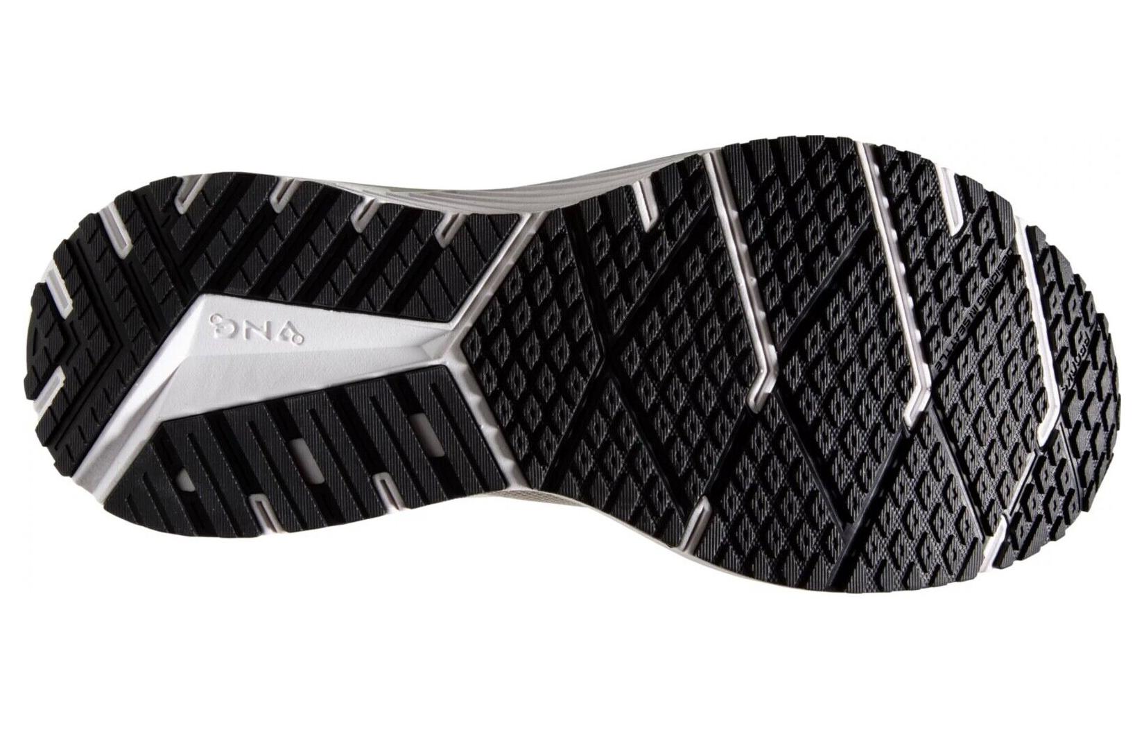 Details for Brooks Revel 6 ''Wit Zilveren Rand'' 110398-1D-185