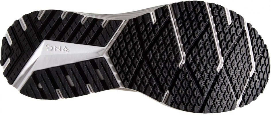 Brooks Revel 6 'White Silver Lining' 110398-1D-185 Details for Brooks Revel 6 'White Silver Lining' 110398-1D-185