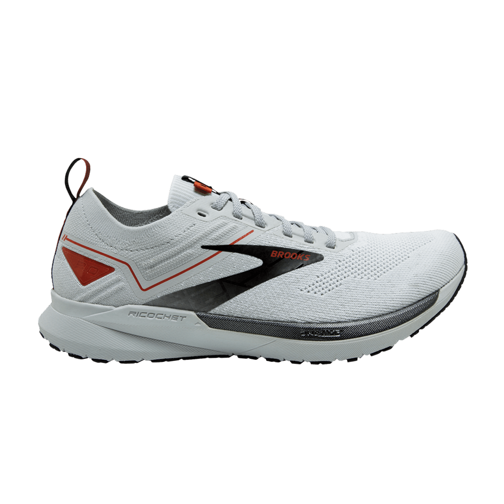 Brooks Ricochet 3 'Neutral Grey Cinnabar' 110361-1D-161