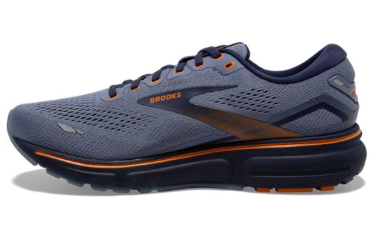 Brooks Ricochet Low 'Grey Orange' BRM3934-DGRY