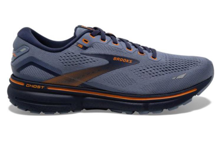 Order Brooks Ricochet Low 'Grey Orange' BRM3934-DGRY