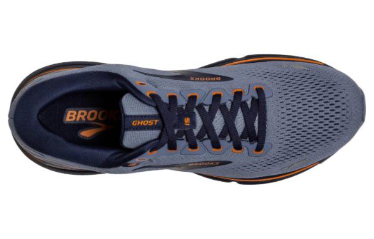 Lookbook Brooks Ricochet Low 'Grey Orange' BRM3934-DGRY