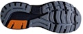 Brooks Ricochet Rendah 'Kelabu Oren' BRM3934-DGRY