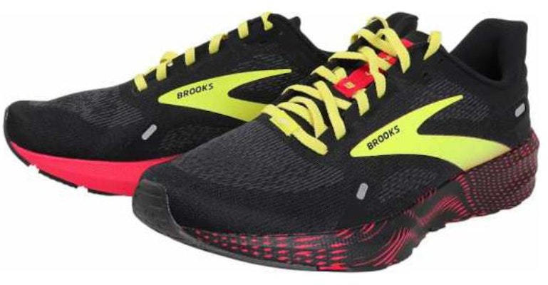 브룩스 웜 밸런스 (블랙핑크) BRM3863-BLK/R Lookbook 브룩스 웜 밸런스 (블랙핑크) BRM3863-BLK/R