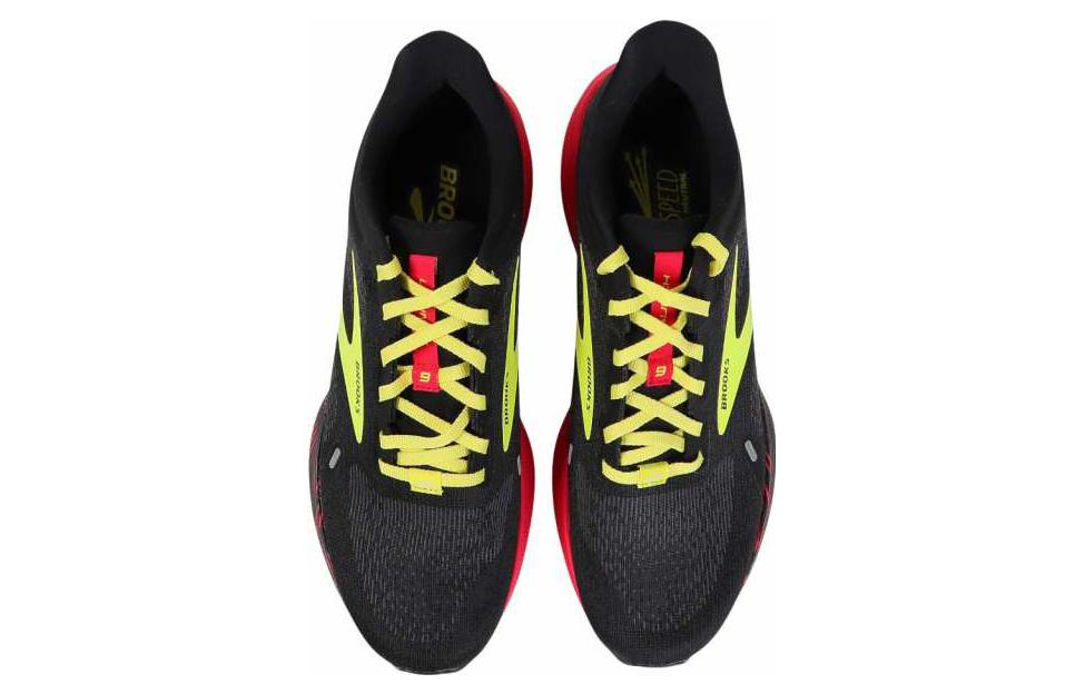 Shop 布鲁克斯Brooks 运动 保暖平衡 低帮 跑步鞋 男款 黑粉色