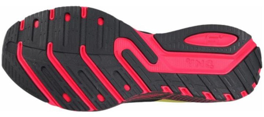 브룩스 웜 밸런스 (블랙핑크) BRM3863-BLK/R Details for 브룩스 웜 밸런스 (블랙핑크) BRM3863-BLK/R