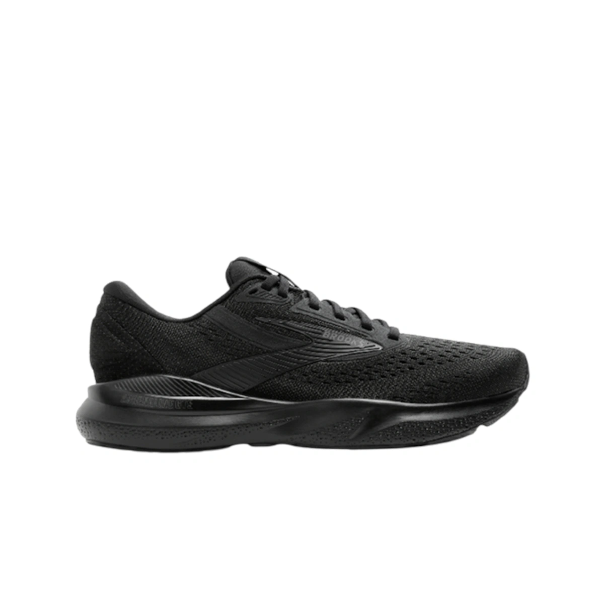 Brooks Running Adrenaline GTS 24 Black D Medium