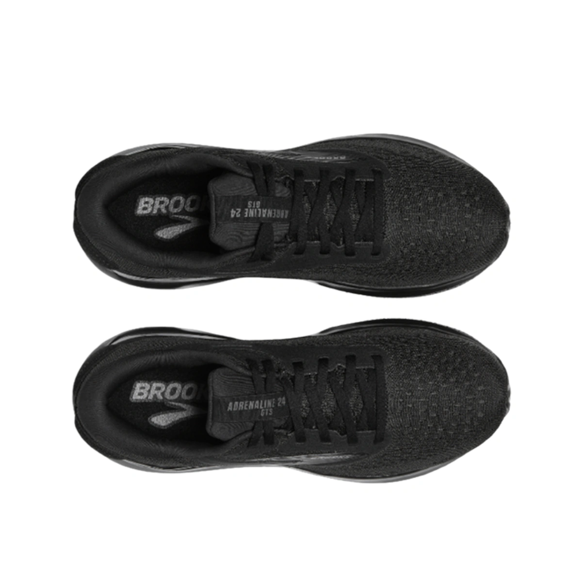 Brooks Running Adrenaline GTS 24 Black D Medium