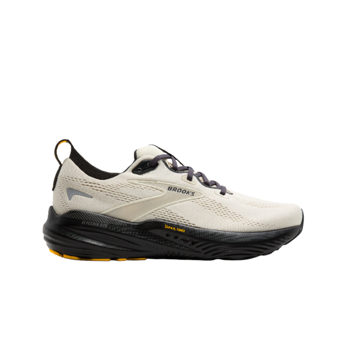 Brooks Running Glycerin GTS 22 Sand Beige - D Medium