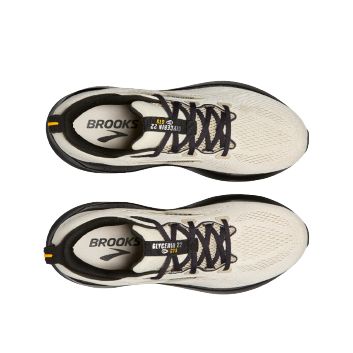 Brooks Running Glycerin GTS 22 Sand Beige - D Medium