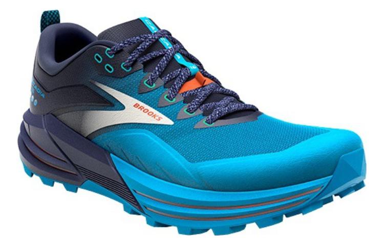 Lookbook Brooks Running Bajo 'Azul' BMM3763-BLU