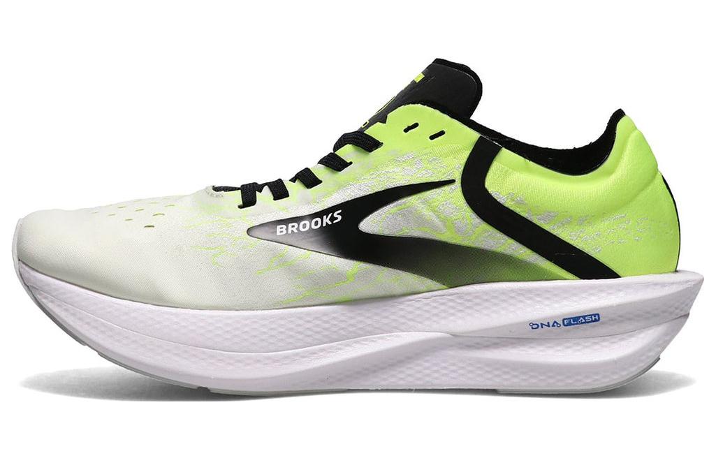 Brooks Running Low 'White Green' BRU0376W