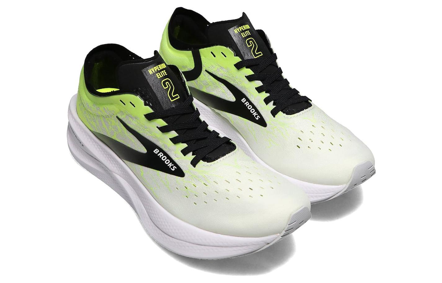 Lookbook 브룩스 로우 '화이트 그린' (Brooks Low '화이트 그린') BRU0376W