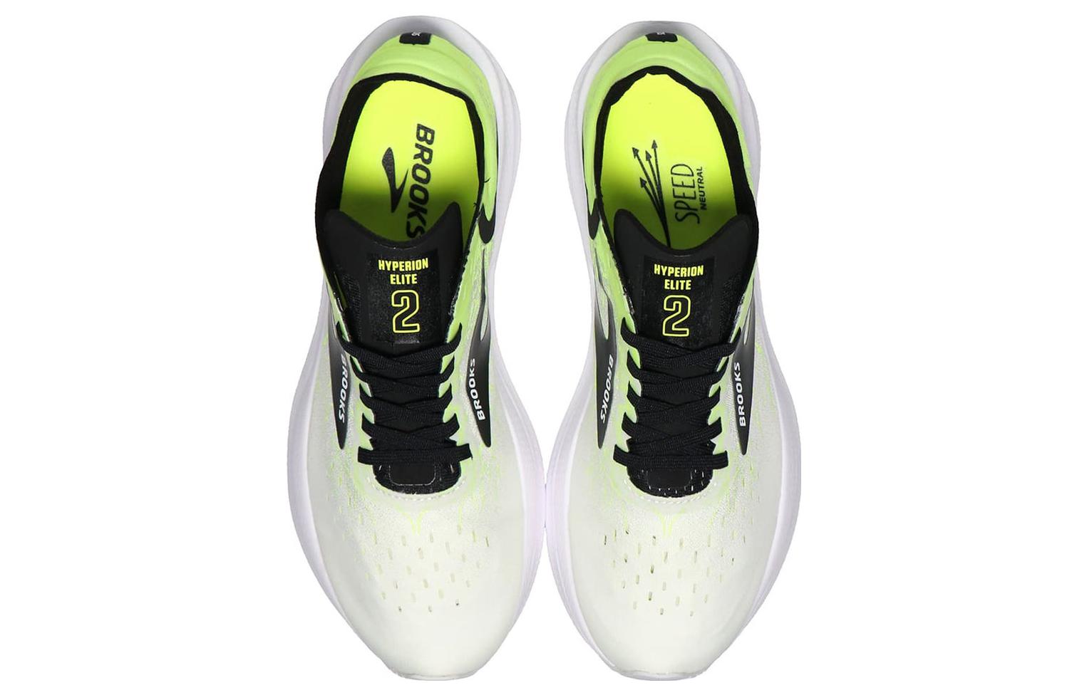 Shop 브룩스 로우 '화이트 그린' (Brooks Low '화이트 그린') BRU0376W