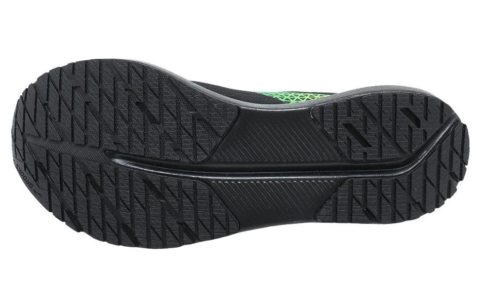 Purchase ブルックス ローカット ランニングシューズ (黒) BRM0323-BGRN