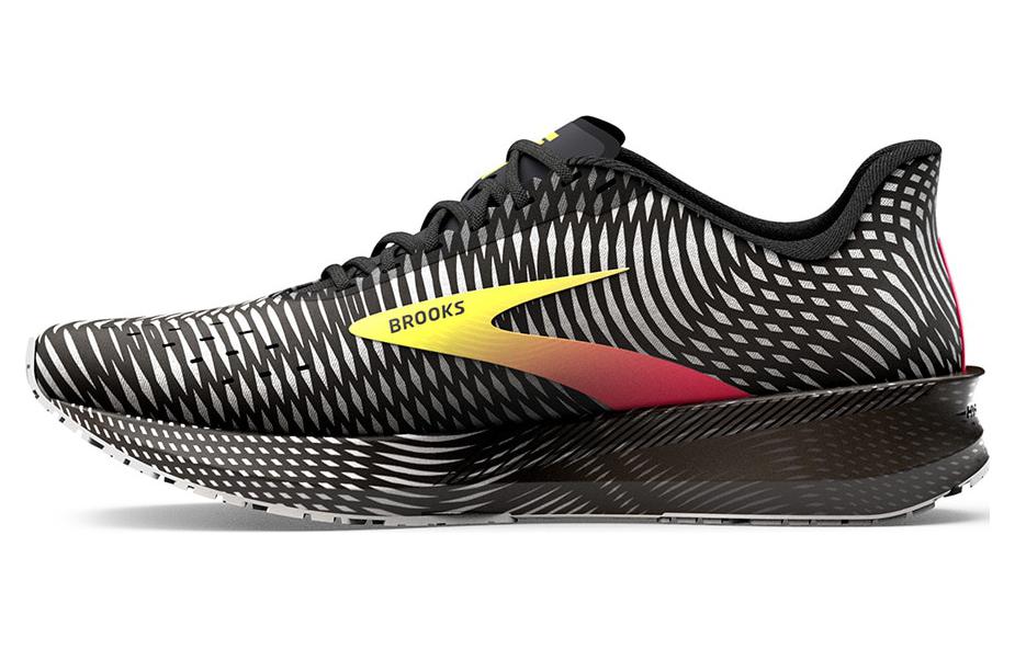 Buy Zapatillas para Correr Brooks Low 'Negro Plata' BRM0323-BP