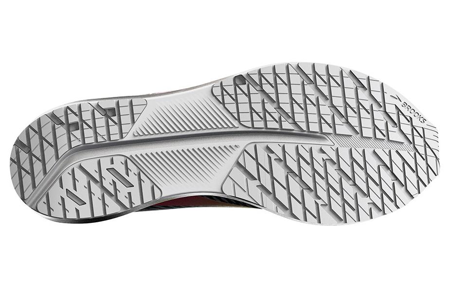 Details for Zapatillas para Correr Brooks Low 'Negro Plata' BRM0323-BP