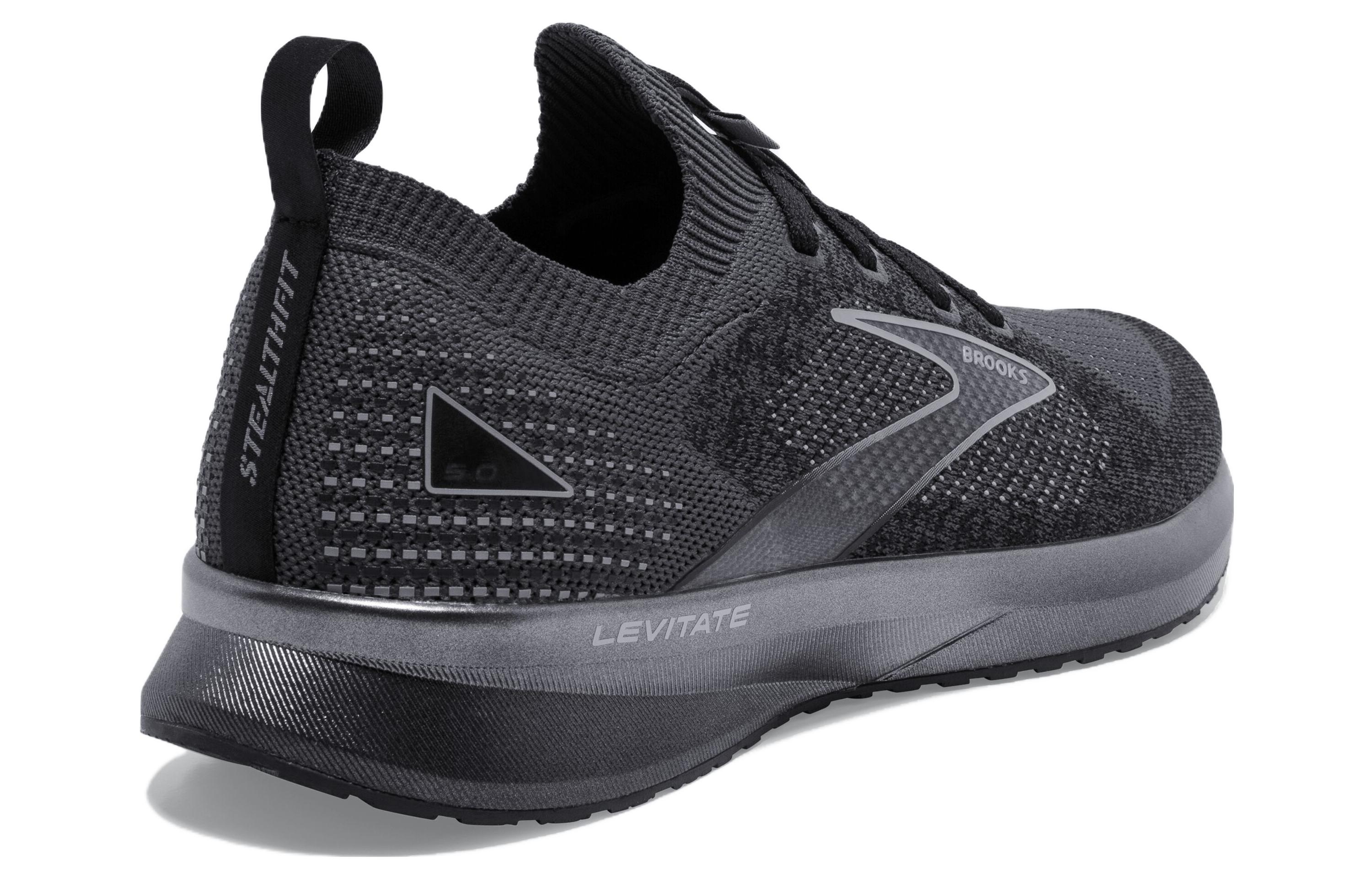 Brooks StealthFit 5 'Grey CMFT' 圖 4