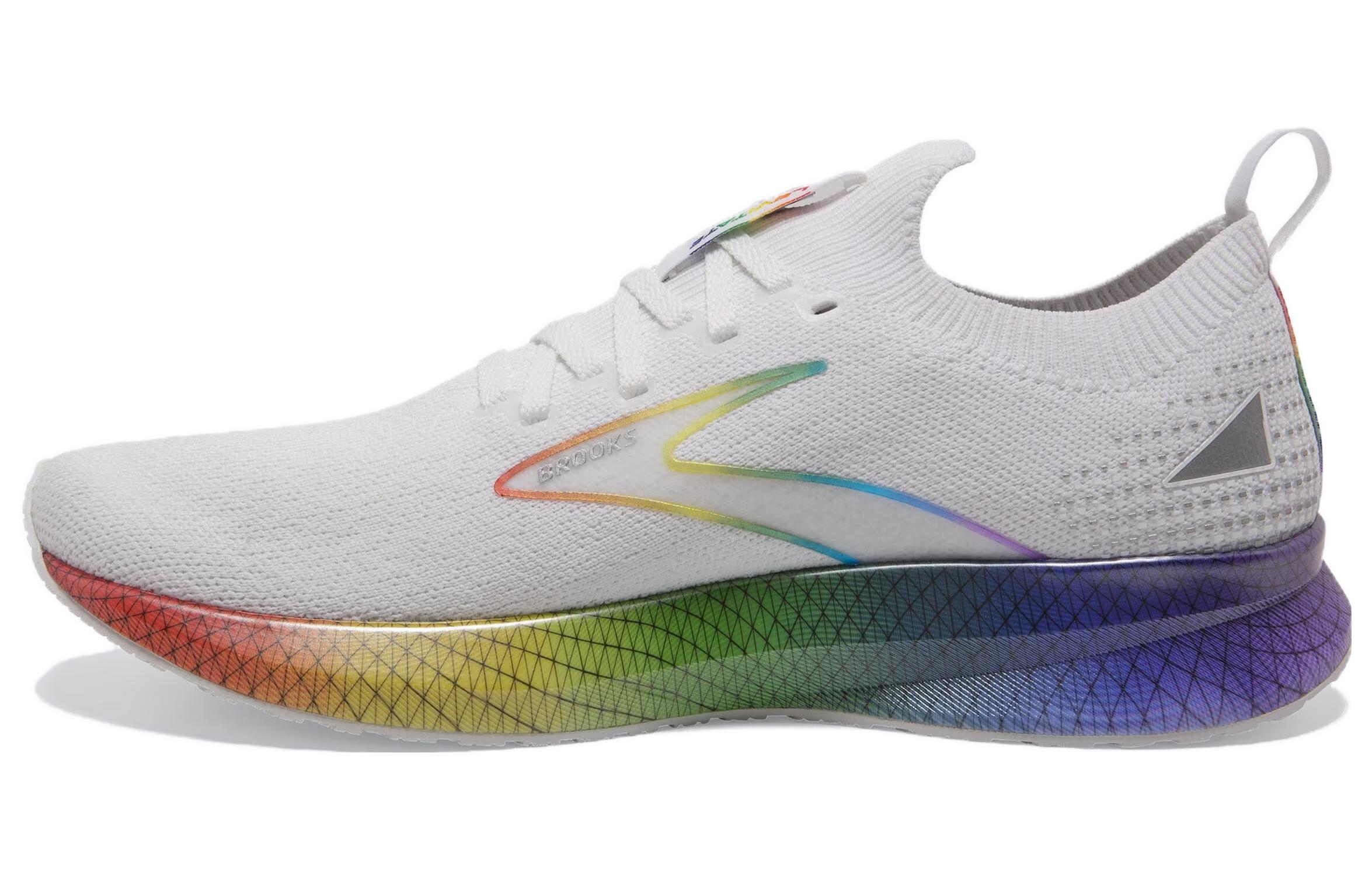 Brooks StealthFit 5 'White'