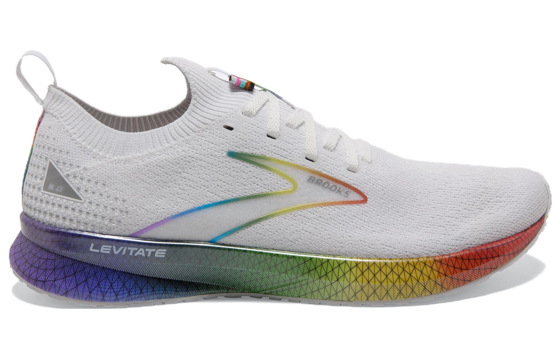 Brooks StealthFit 5 'White' 圖 2